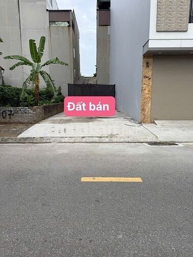 CẦN BÁN ĐẤT TÁI ĐỊNH CƯ GIANG BIÊN - LONG BIÊN HÀ NỘI.