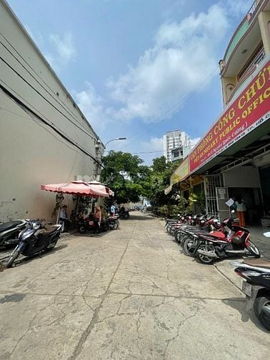 💵Đất 4x20 hẻm 519 Kinh Dương Vương, sát AEON Bình Tân 