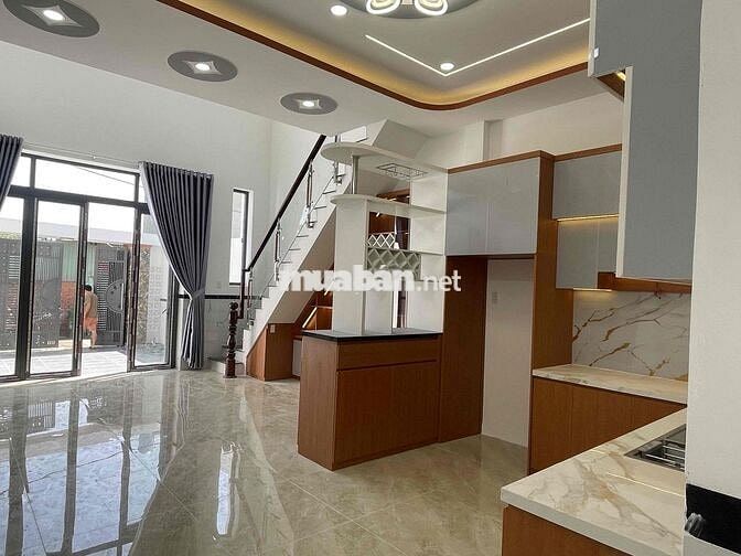 💥SIÊU PHẨM- 5m X 20m 1Trệt 1 Lầu-Gần Chợ Đại Hải-Phan Văn Hớn