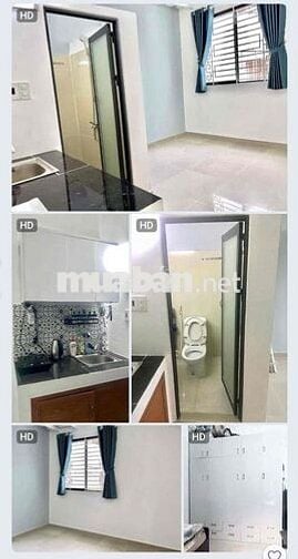 Cho thuê căn hộ sát phố đi bộ Nguyễn Huệ