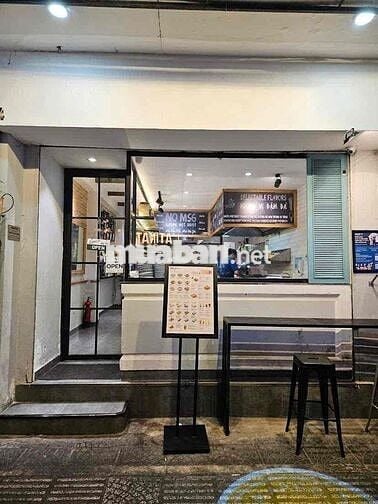 Cho Thuê Mặt Tiền Chợ Bến Thành