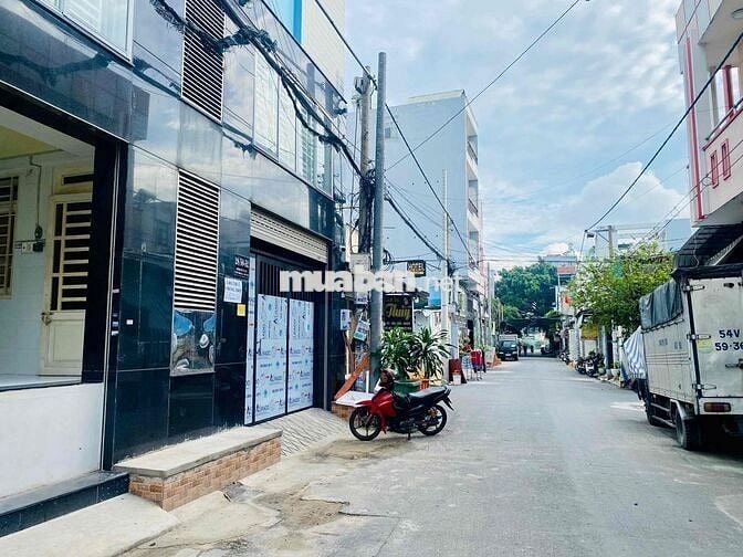 Phòng mới thoáng đẹp, gần kcn Tân Bình, chợ Phạm Đăng Giảng.