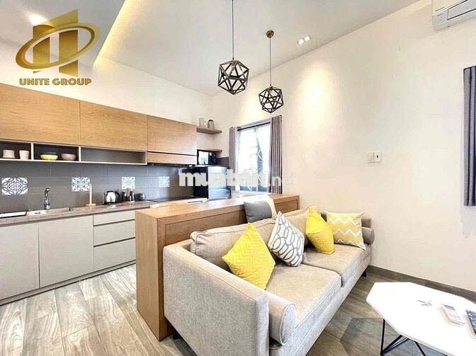 Khai Trương Căn Hộ Mới Full nội thất,Cửa sổ gần Vạn Kiếp Bình Thạnh