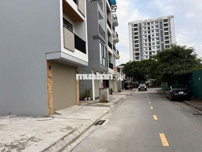 CẦN BÁN ĐẤT TÁI ĐỊNH CƯ GIANG BIÊN - LONG BIÊN HÀ NỘI.