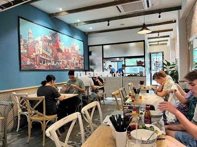 Cho Thuê Mặt Tiền Chợ Bến Thành