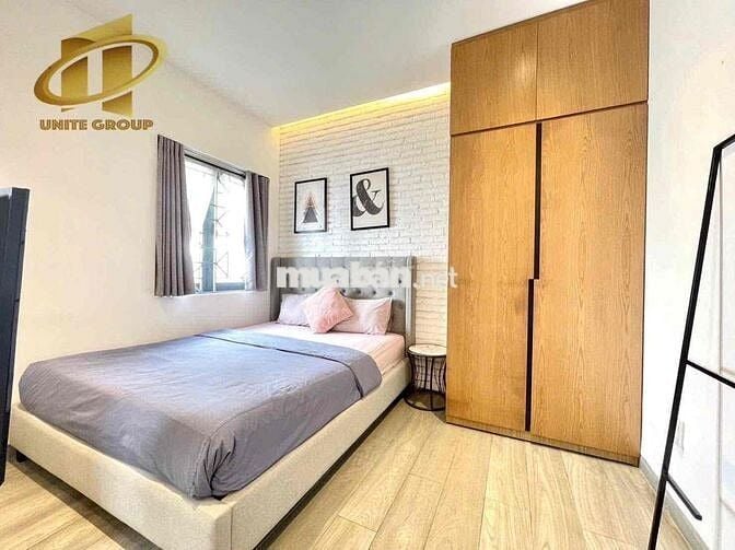 Khai Trương Căn Hộ Mới Full nội thất,Cửa sổ gần Vạn Kiếp Bình Thạnh