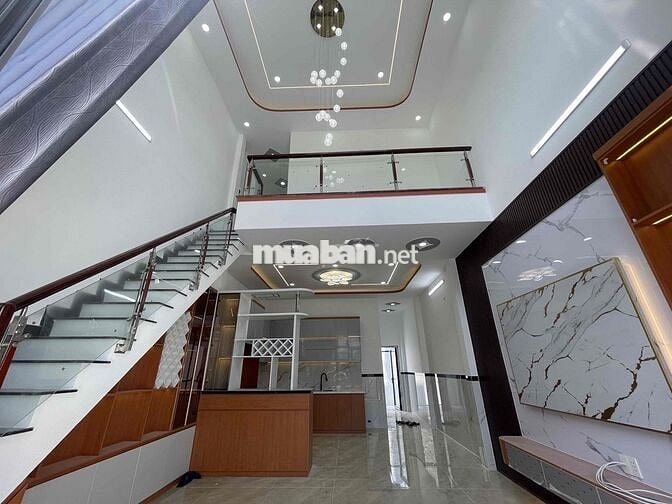 💥SIÊU PHẨM- 5m X 20m 1Trệt 1 Lầu-Gần Chợ Đại Hải-Phan Văn Hớn