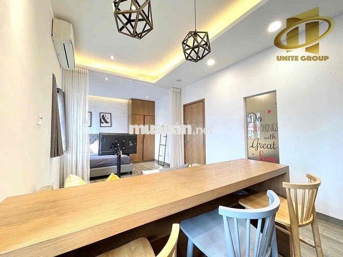 Khai Trương Căn Hộ Mới Full nội thất,Cửa sổ gần Vạn Kiếp Bình Thạnh