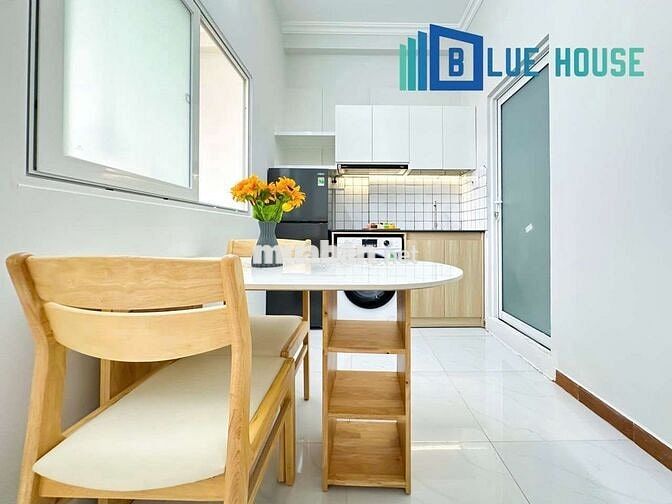 KHAI TRƯƠNG 7 PHÒNG CHDV 1 PHÒNG NGỦ BANCOL - GIẾNG TRỜI PHÚ NHUẬN100%