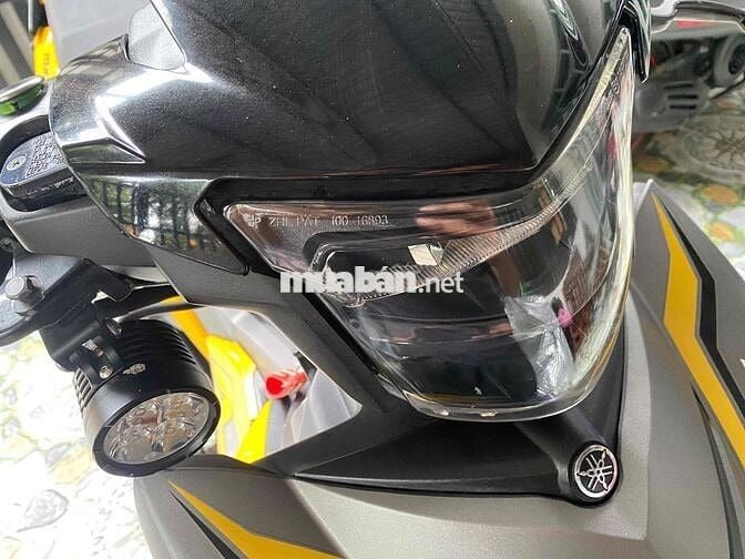 Yamaha Exciter 150 Vàng