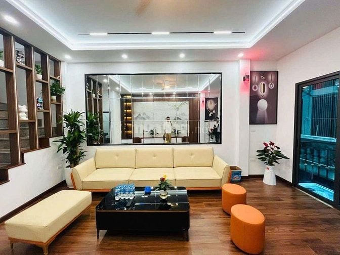 Bán nhà Bùi Xương Trạch ô tô đỗ cửa, kinh doanh tốt, mt 3.5m, 35m2 *5T