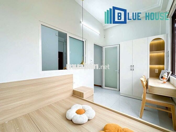 KHAI TRƯƠNG 7 PHÒNG CHDV 1 PHÒNG NGỦ BANCOL - GIẾNG TRỜI PHÚ NHUẬN100%