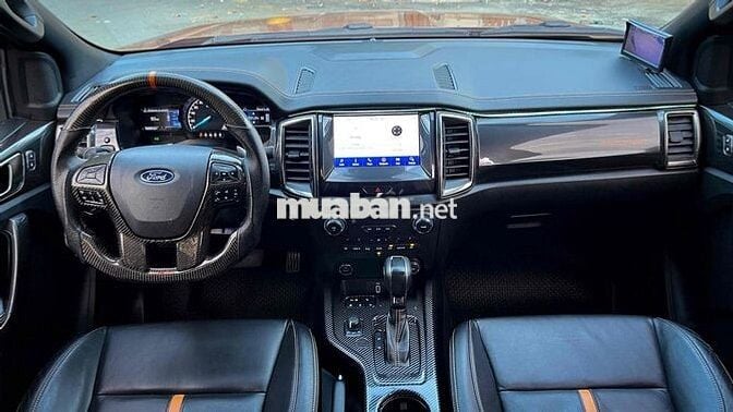 Ford Ranger sx 2021 Wildtrak 2.0L 4x4 AT