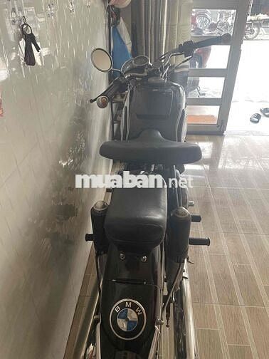 BMW 250 HQCN màu Đen