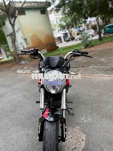 Moto Ducati Mini Ducati 110cc Odo 9000 km