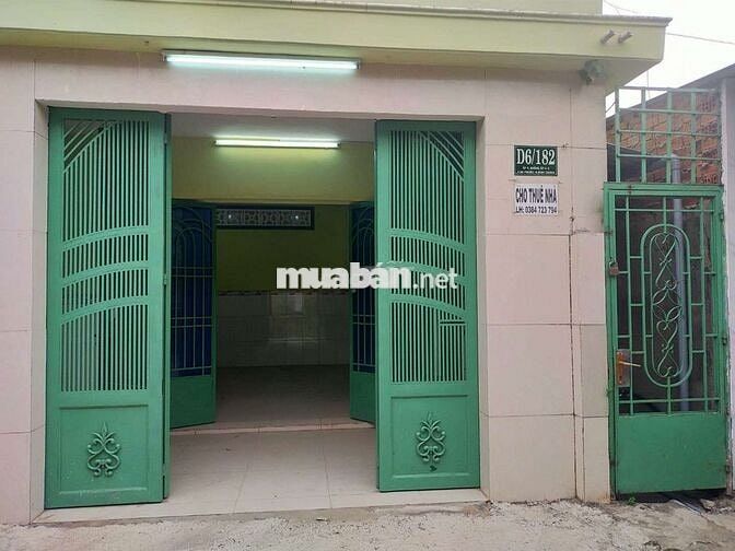 Nhà ở 135.4m2 3PN+2WC đường liên ấp 4-5 huyện Bình Chánh