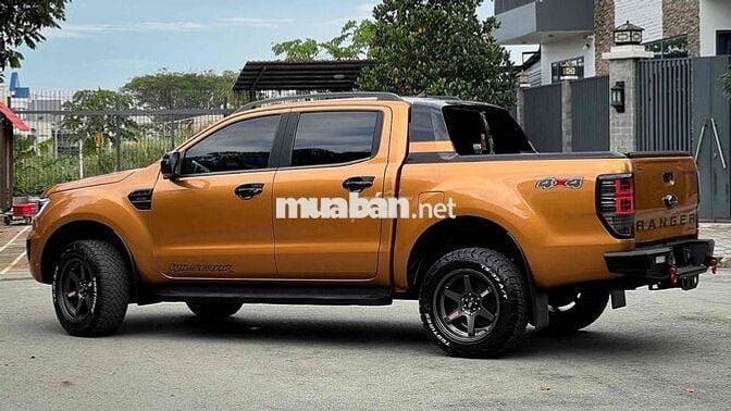 Ford Ranger sx 2021 Wildtrak 2.0L 4x4 AT