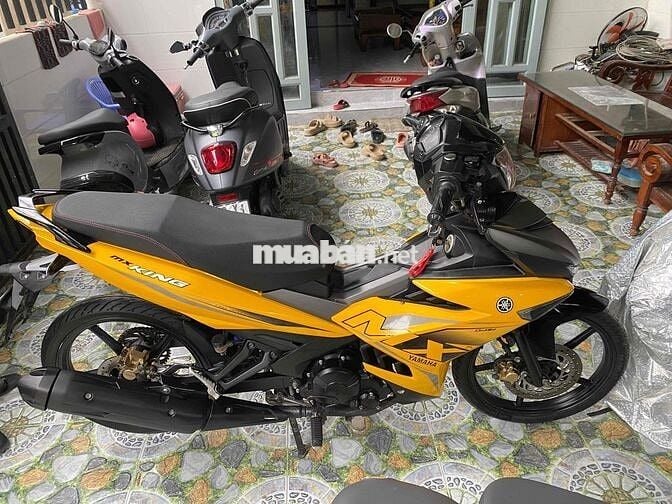 Yamaha Exciter 150 Vàng