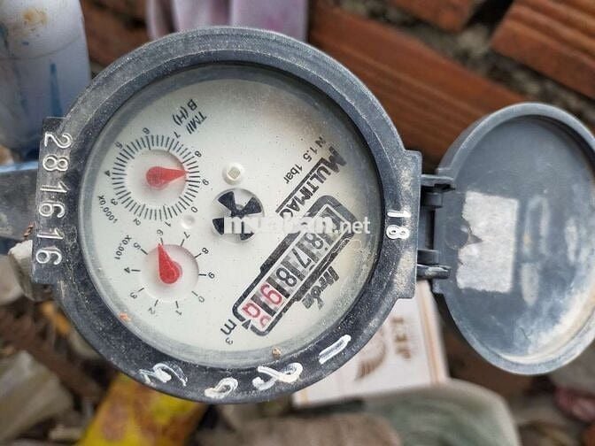 Nhà ở 135.4m2 3PN+2WC đường liên ấp 4-5 huyện Bình Chánh