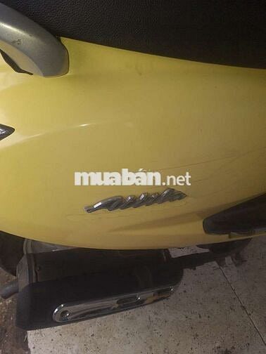 SYM Attila 2010 màu Vàng