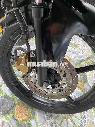 Yamaha Exciter 150 Vàng