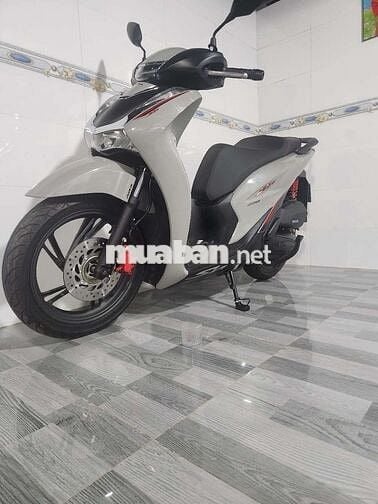 Honda SH 160i ABS 2024 Xám 4000 km