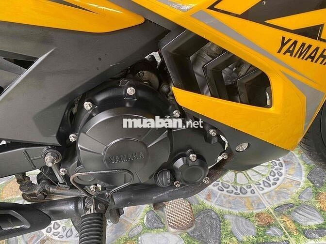 Yamaha Exciter 150 Vàng