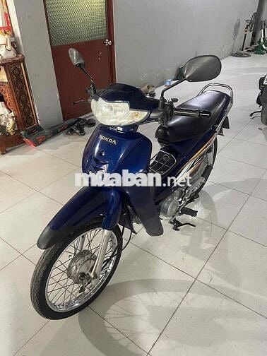 Honda Wave Alpha 2004 Xanh Zin