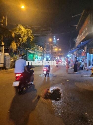 QUÁ RẺ, MẶT TIỀN KD ĐƯỜNG SỐ 4, SÁT PHẠM VĂN ĐỒNG, CC BOULEVARD, 7,2T.