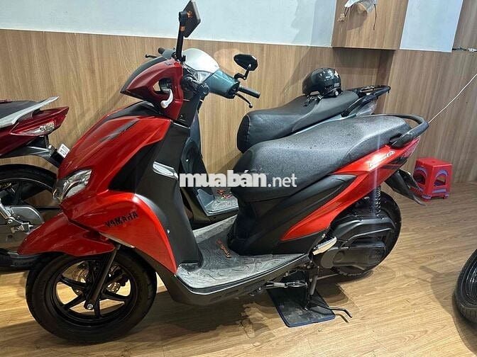 Yamaha Freego 125 2022 Đỏ 26000 km