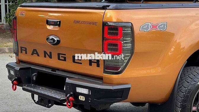 Ford Ranger sx 2021 Wildtrak 2.0L 4x4 AT
