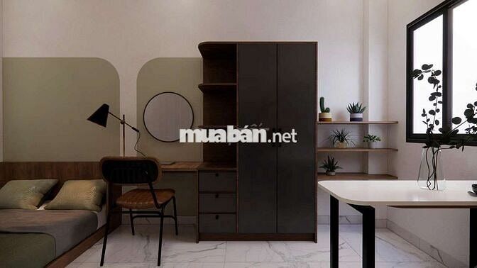 KHAI TRƯƠNG DỰ ÁN MỚI 1000% STUDIO CỬA SỔ - THANG MÁY - PHÚ NHUẬN