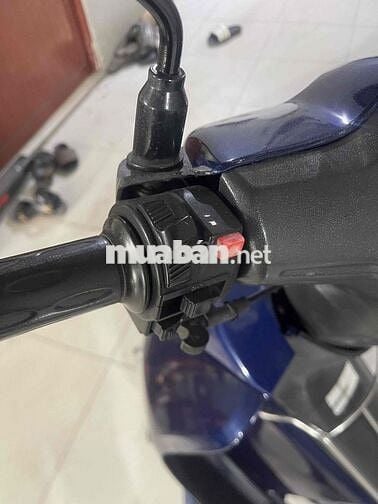 Honda Wave Alpha 2004 Xanh Zin