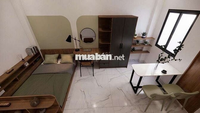 KHAI TRƯƠNG DỰ ÁN MỚI 1000% STUDIO CỬA SỔ - THANG MÁY - PHÚ NHUẬN