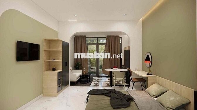 💥 STUDIO FULL NỘI THẤT MỚI 100% - ĐẸP NHƯ HÌNH! ĐƯỜNG NGUYỄN KIỆM