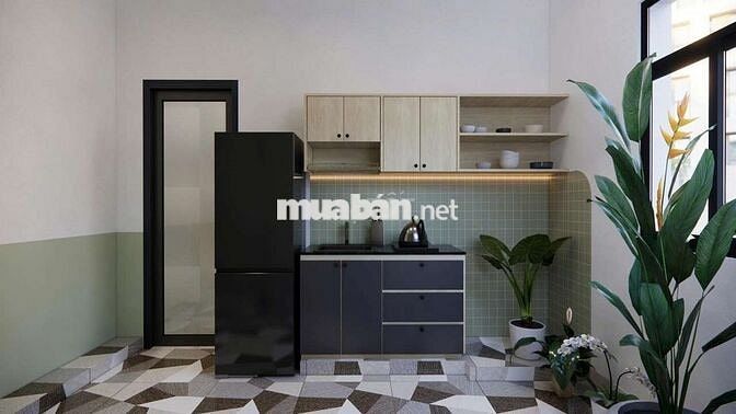 KHAI TRƯƠNG CHDV 1 PHÒNG NGỦ MỚI 100% CÓ THANG MÁY NGAY PHÚ NHUẬN