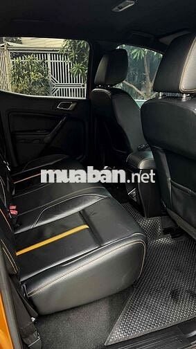 Ford Ranger sx 2021 Wildtrak 2.0L 4x4 AT