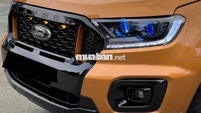 Ford Ranger sx 2021 Wildtrak 2.0L 4x4 AT