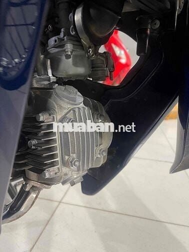 Honda Wave Alpha 2004 Xanh Zin