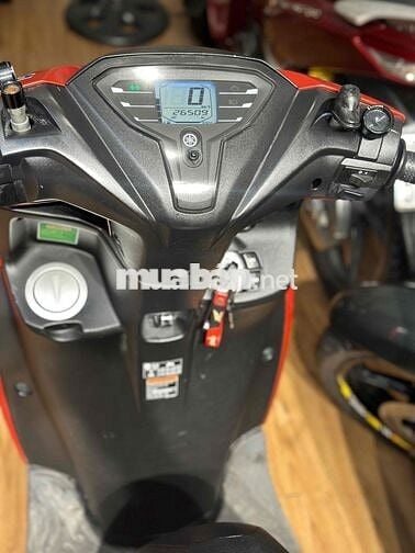 Yamaha Freego 125 2022 Đỏ 26000 km