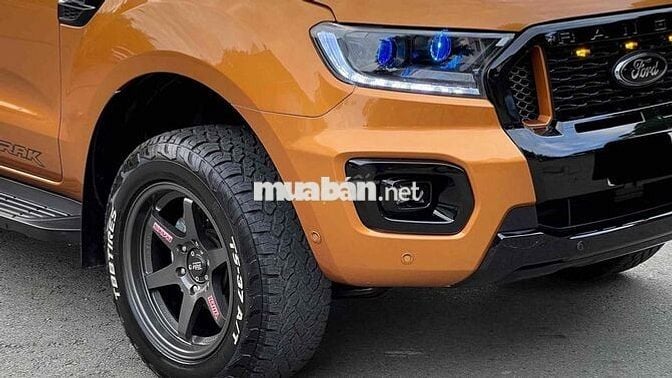 Ford Ranger sx 2021 Wildtrak 2.0L 4x4 AT