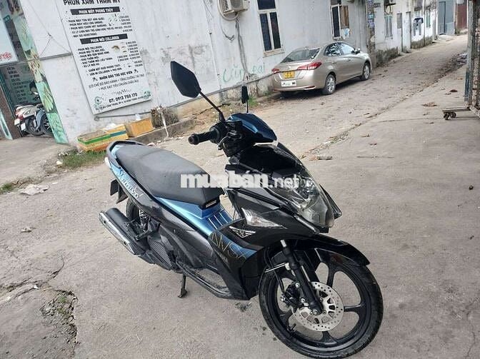 Cần bán chiếc Nouvo 6 giấy tờ đầy đủ