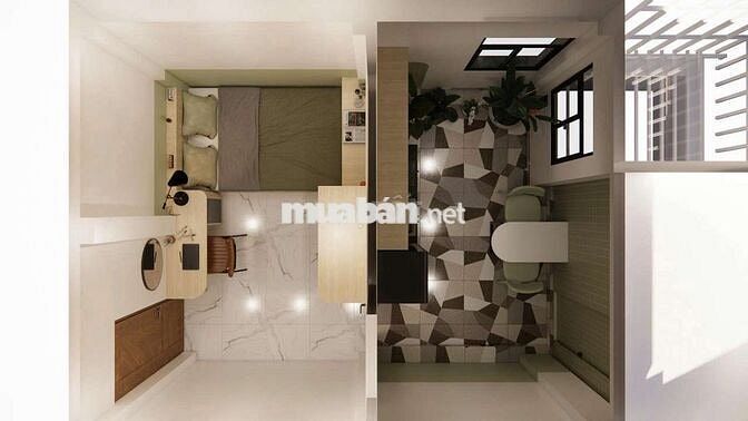 KHAI TRƯƠNG CHDV 1 PHÒNG NGỦ MỚI 100% CÓ THANG MÁY NGAY PHÚ NHUẬN