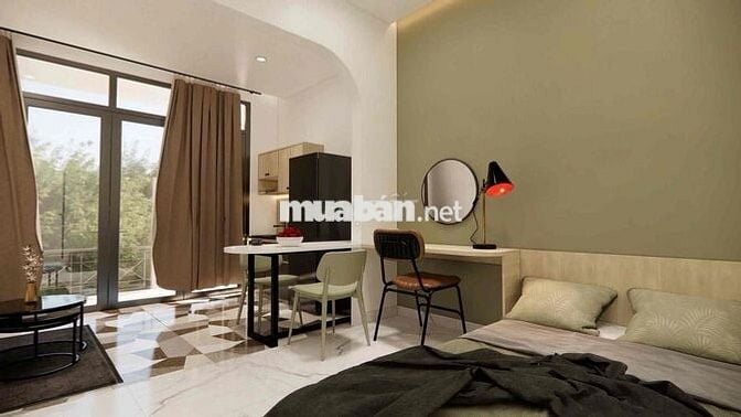 💥 STUDIO FULL NỘI THẤT MỚI 100% - ĐẸP NHƯ HÌNH! ĐƯỜNG NGUYỄN KIỆM