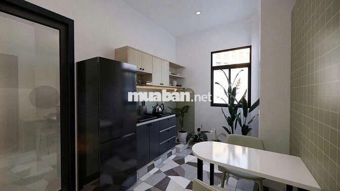 KHAI TRƯƠNG CHDV 1 PHÒNG NGỦ MỚI 100% CÓ THANG MÁY NGAY PHÚ NHUẬN