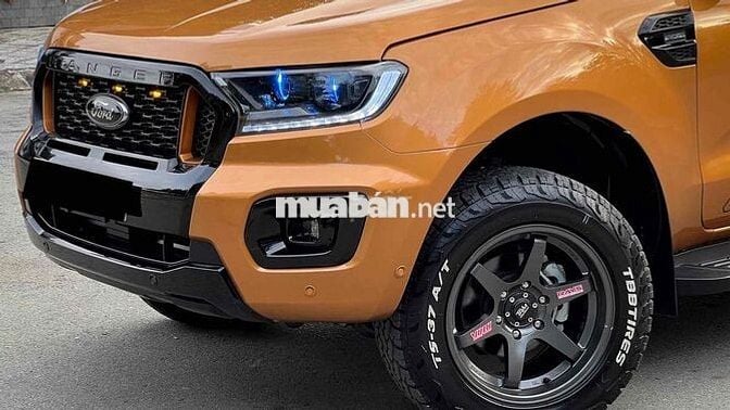 Ford Ranger sx 2021 Wildtrak 2.0L 4x4 AT
