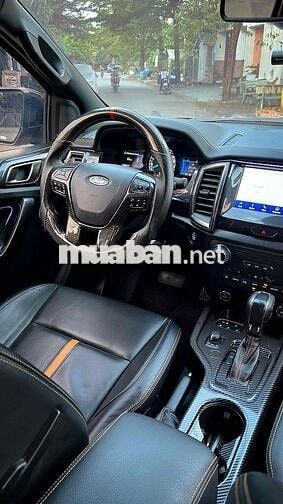 Ford Ranger sx 2021 Wildtrak 2.0L 4x4 AT