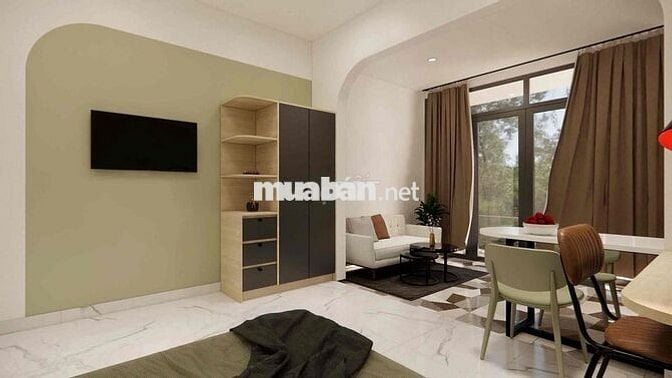 💥 STUDIO FULL NỘI THẤT MỚI 100% - ĐẸP NHƯ HÌNH! ĐƯỜNG NGUYỄN KIỆM