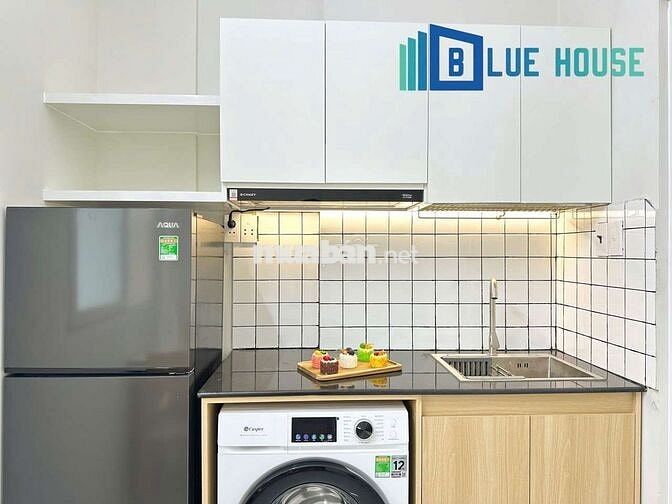 KHAI TRƯƠNG 7 PHÒNG CHDV 1 PHÒNG NGỦ BANCOL - GIẾNG TRỜI PHÚ NHUẬN100%