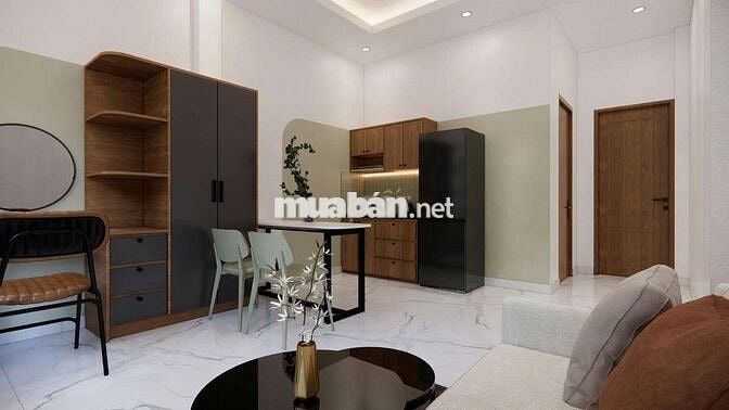 CHDV MỚI 2000% DẠNG 2 PHÒNG NGỦ THANG MÁY - FULL NT PHÚ NHUẬN GIÁ RẺ